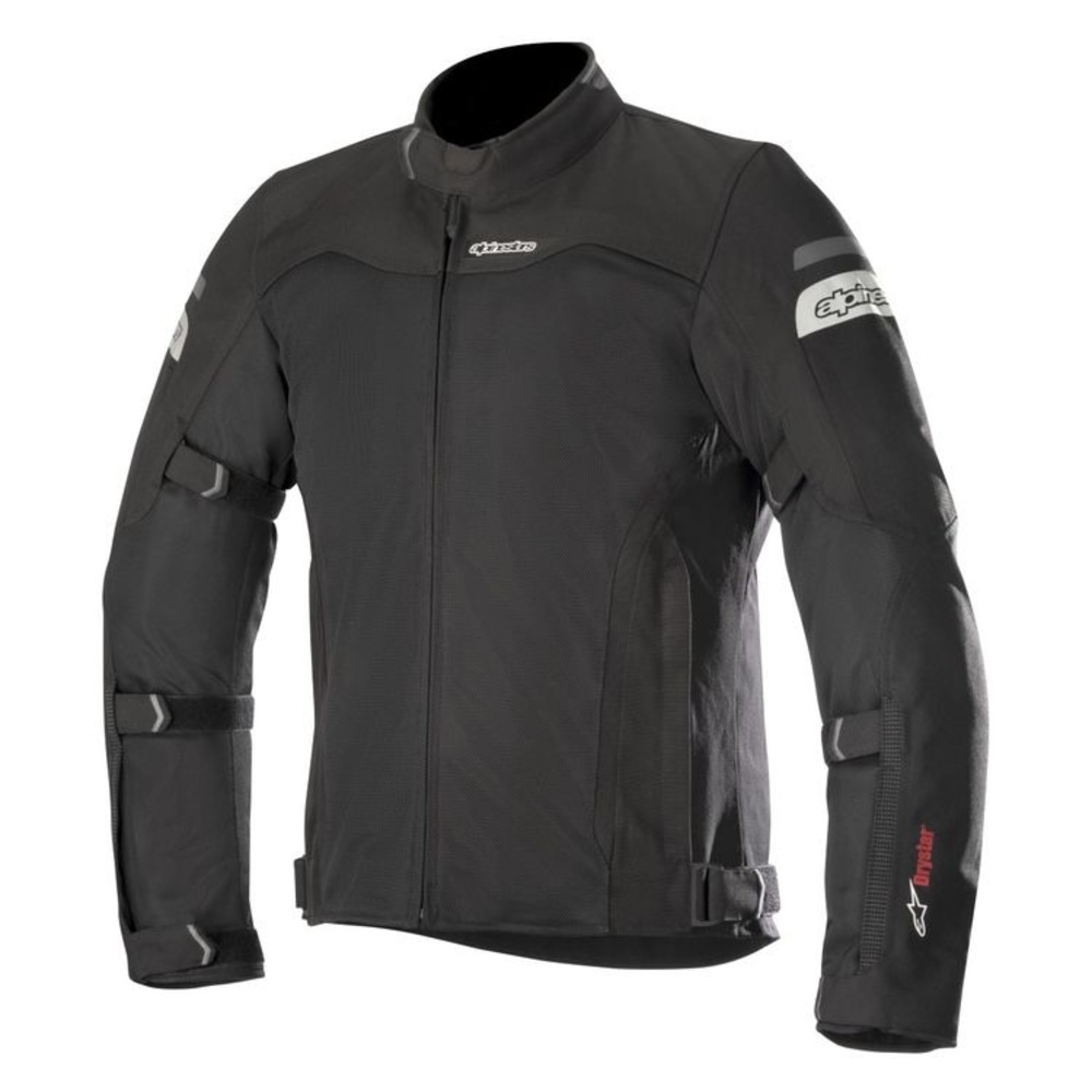 Alpinestars Leonis Jacket. Best jacket for riding in the summer.